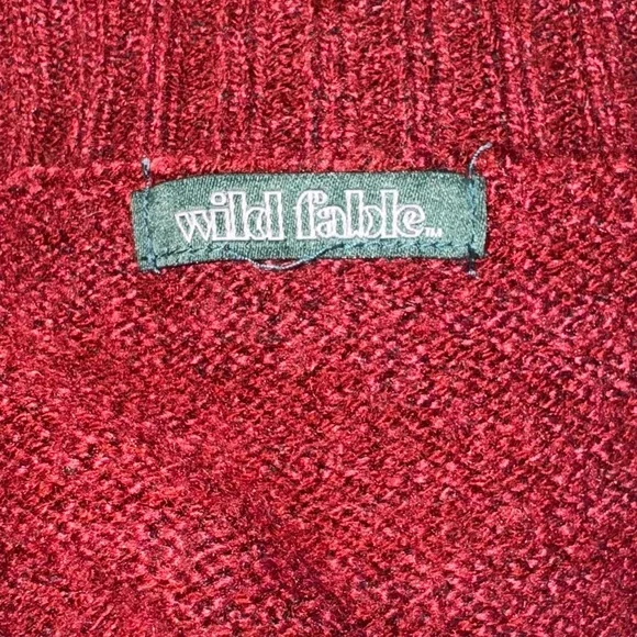 Colorful Striped Sweater - Picture 3 of 3